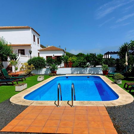 Villa Fuente Abreu Barlovento Exterior foto
