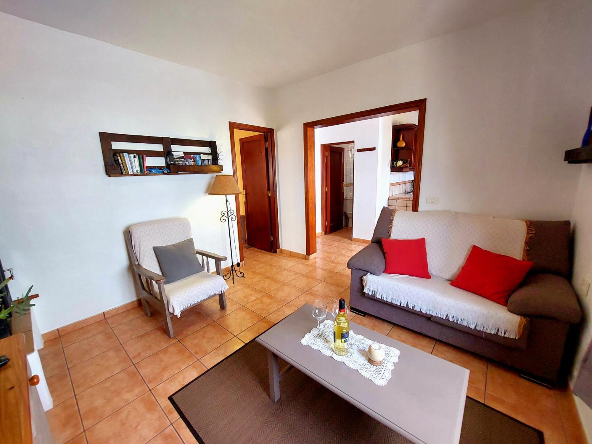 Villa Fuente Abreu Barlovento Exterior foto