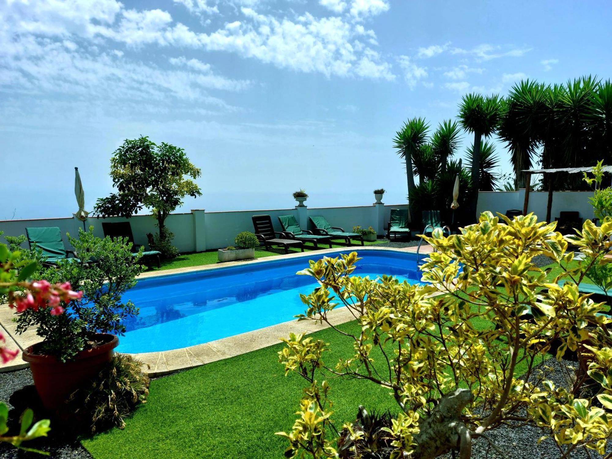 Villa Fuente Abreu Barlovento Exterior foto