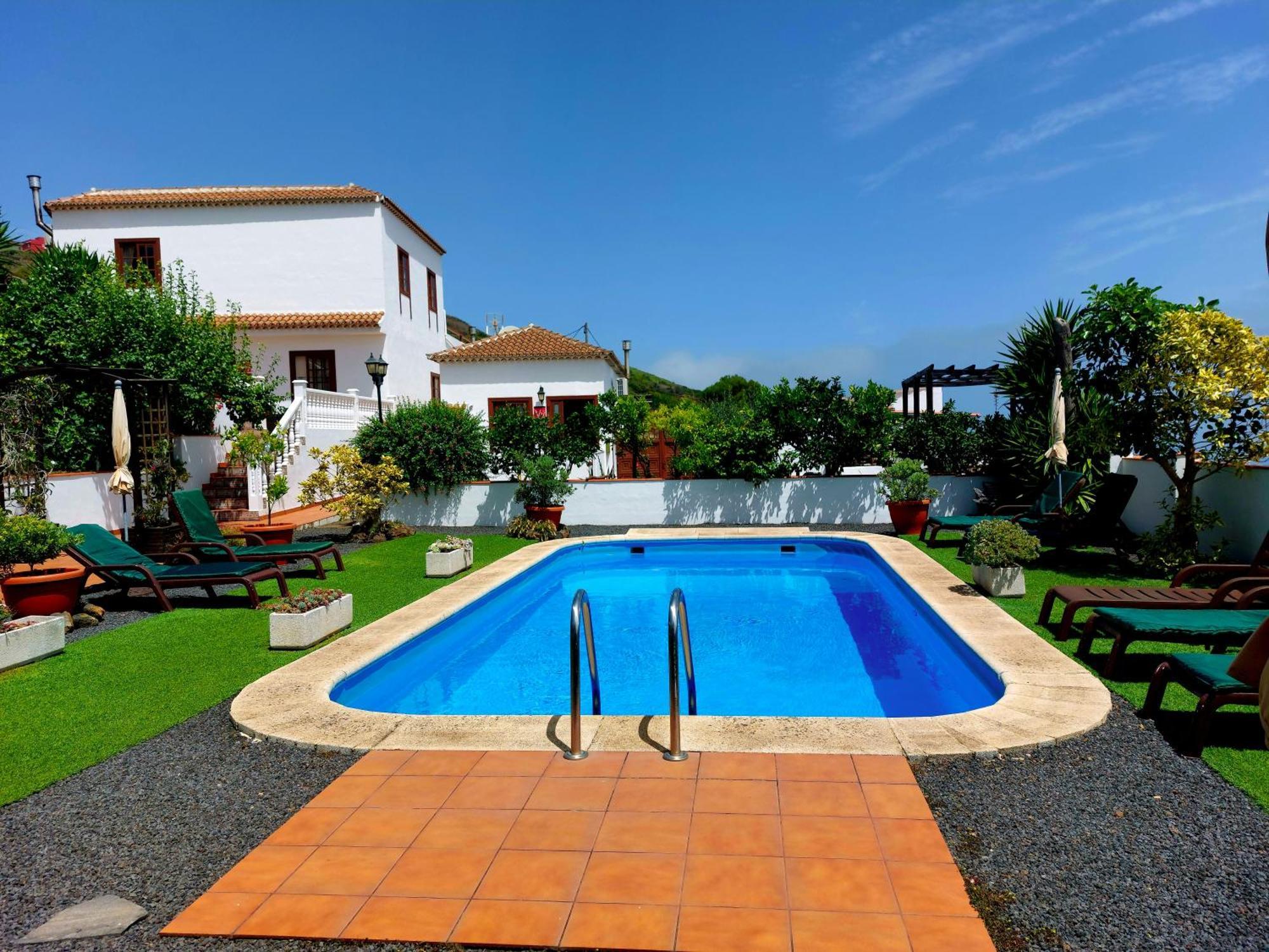 Villa Fuente Abreu Barlovento Exterior foto