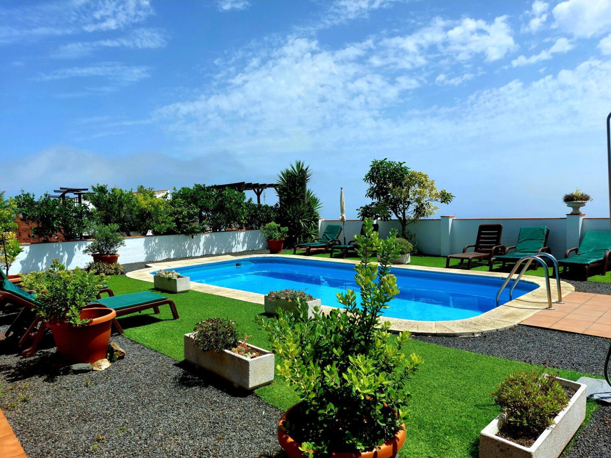 Villa Fuente Abreu Barlovento Exterior foto