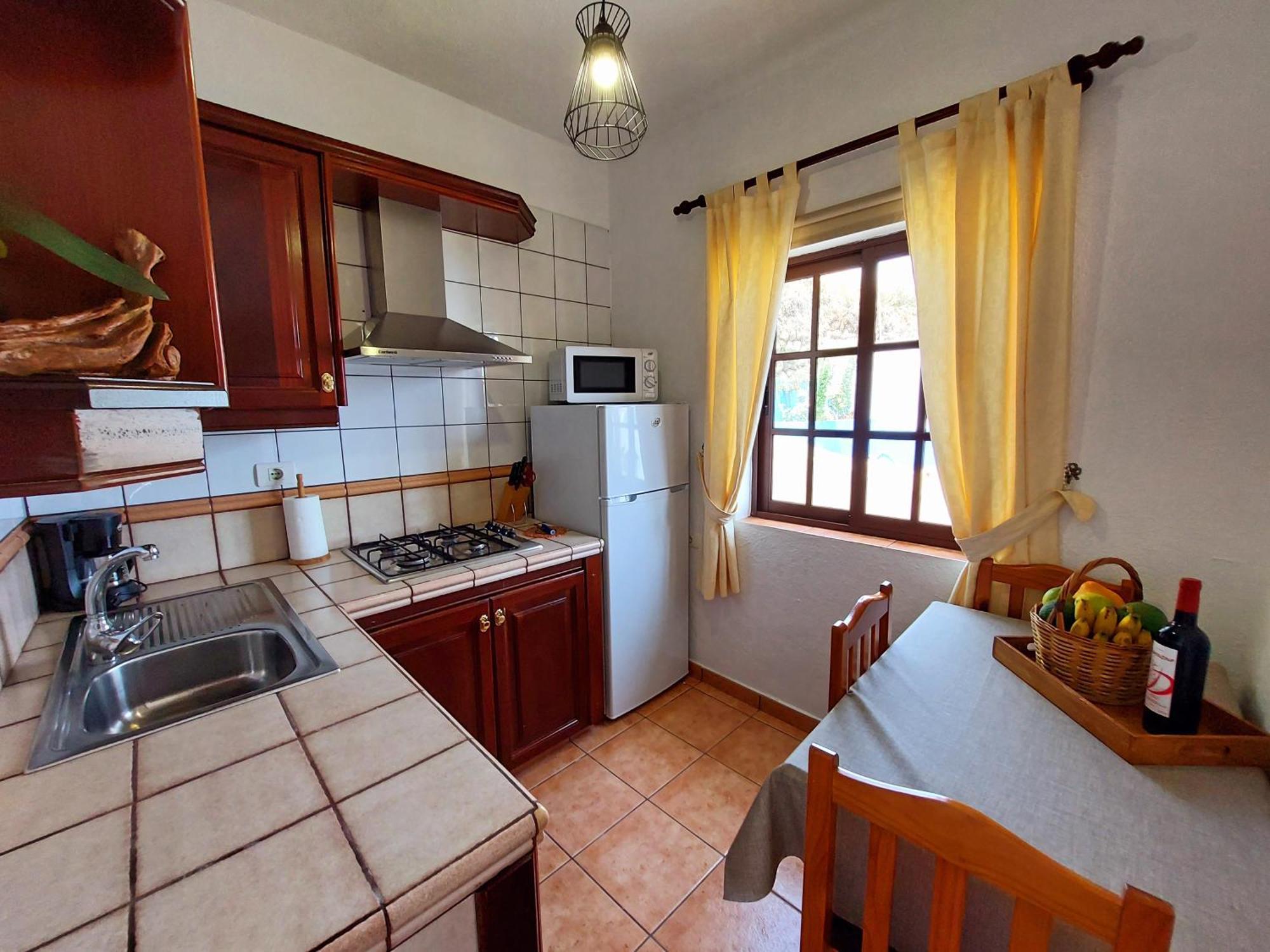 Villa Fuente Abreu Barlovento Exterior foto